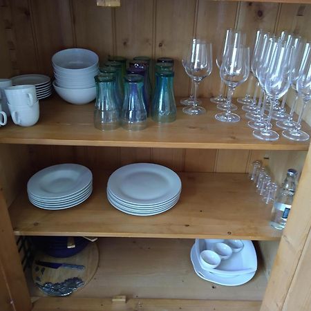 Ferienhaus Sommer Linden Deyelsdorf Екстериор снимка