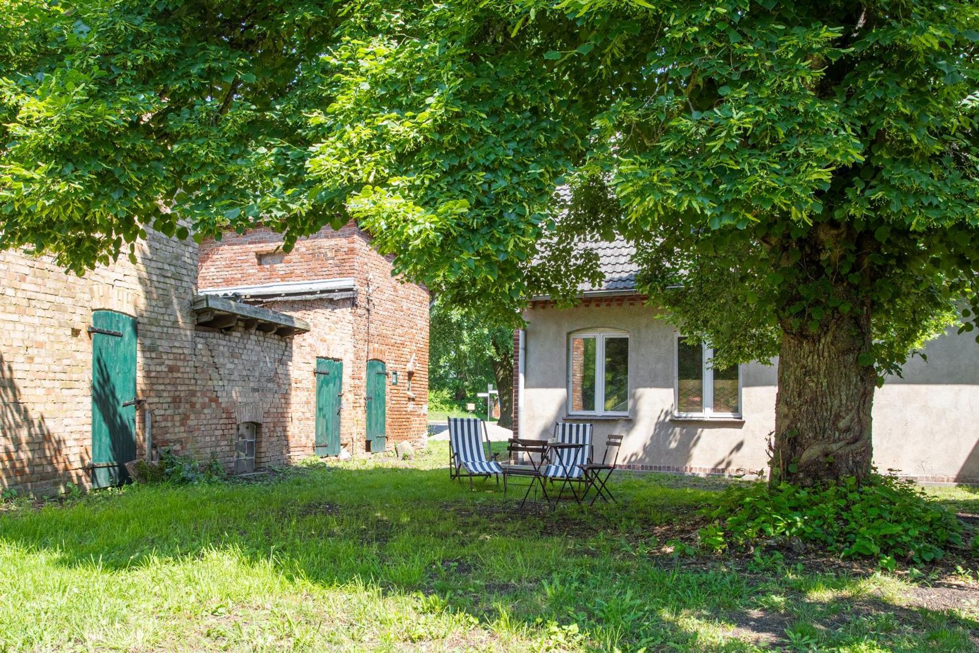 Ferienhaus Sommer Linden Deyelsdorf Екстериор снимка