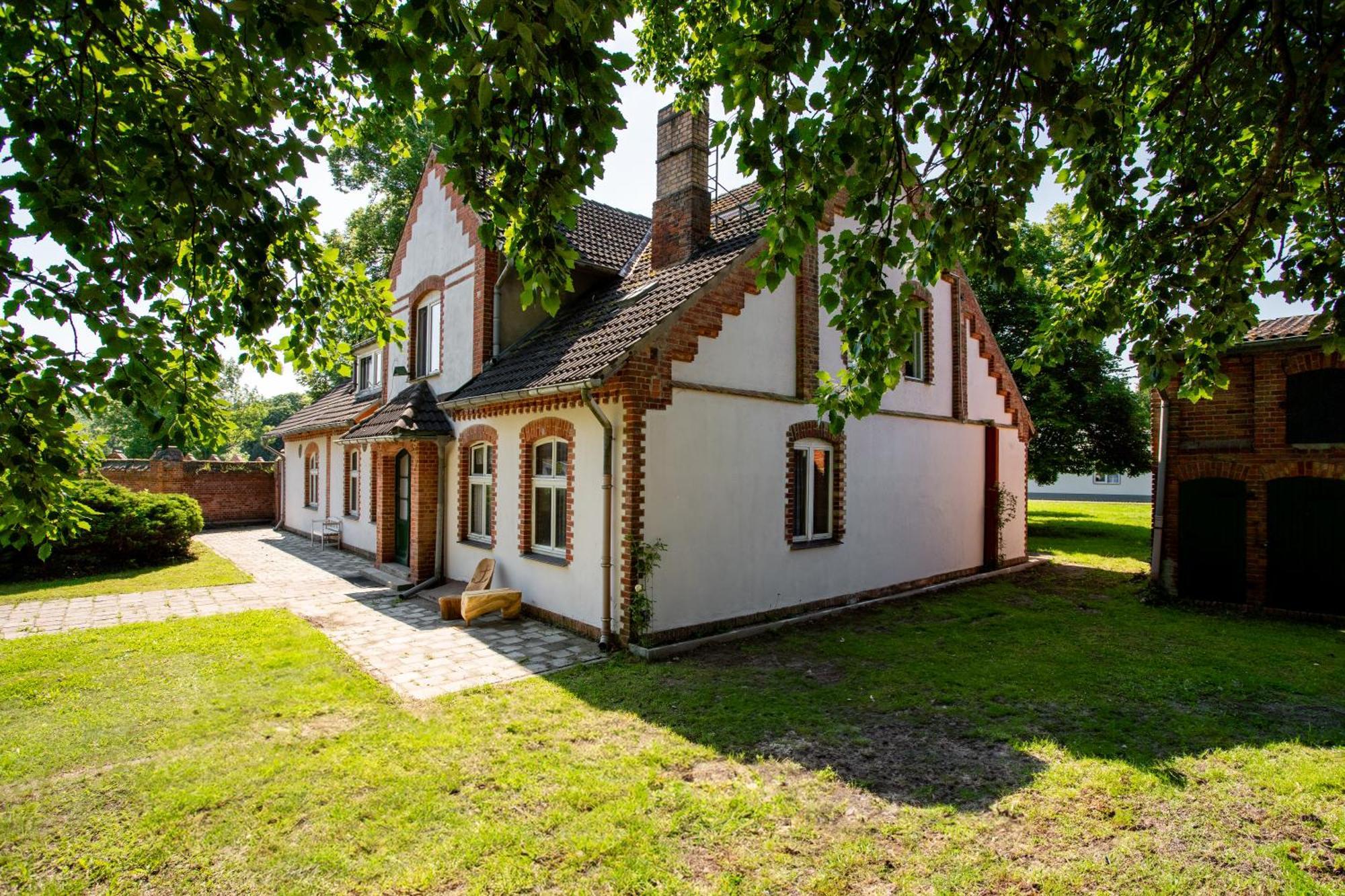 Ferienhaus Sommer Linden Deyelsdorf Екстериор снимка