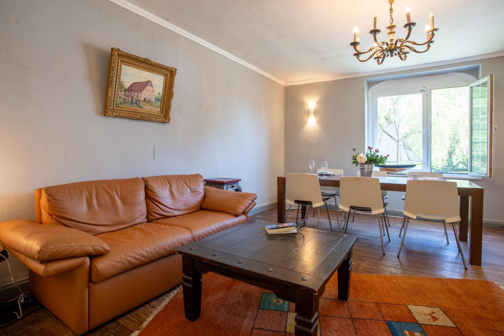 Ferienhaus Sommer Linden Deyelsdorf Екстериор снимка