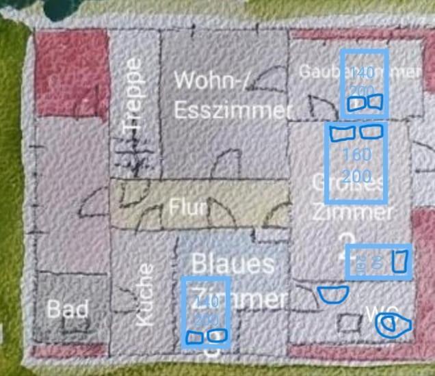Ferienhaus Sommer Linden Deyelsdorf Екстериор снимка